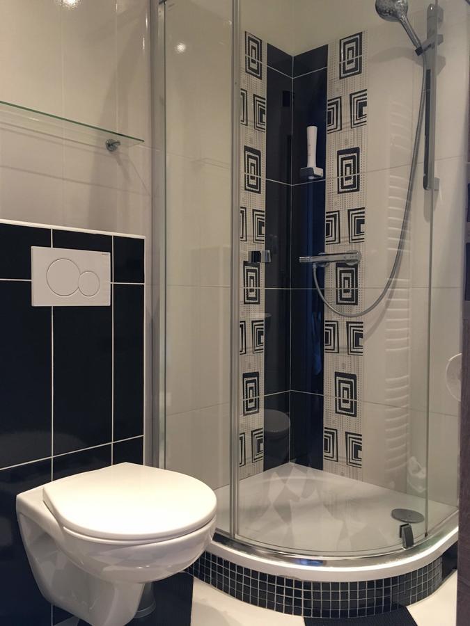 Hotel Jordanek Opočno エクステリア 写真