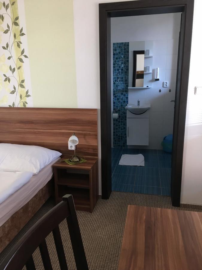 Hotel Jordanek Opočno エクステリア 写真