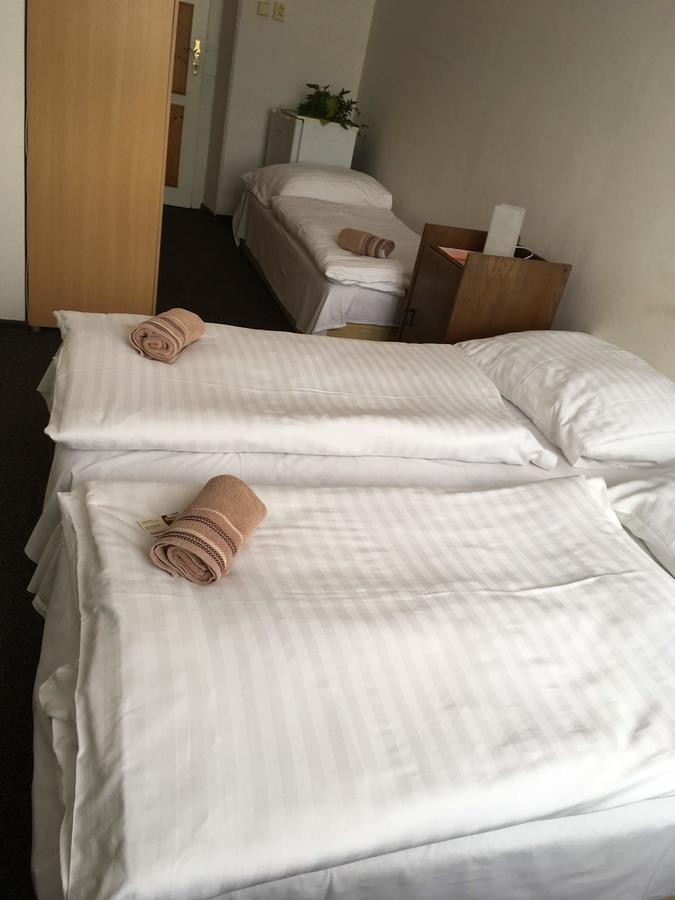 Hotel Jordanek Opočno エクステリア 写真