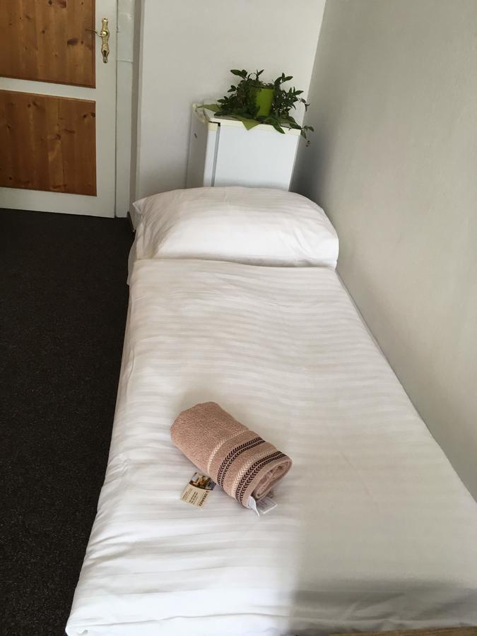 Hotel Jordanek Opočno エクステリア 写真